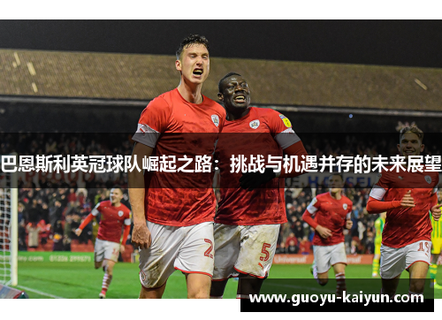 巴恩斯利英冠球队崛起之路:挑战与机遇并存的未来展望 巴恩斯利英冠球队崛起之路:挑战与机遇并存的未来展望