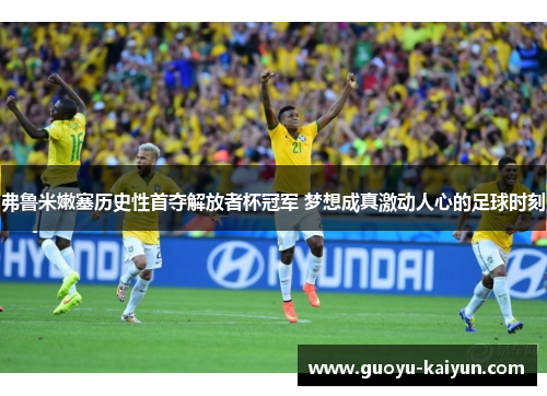 弗鲁米嫩塞历史性首夺解放者杯冠军 梦想成真激动人心的足球时刻